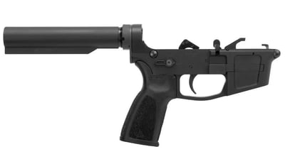 Foxtrot Mike Products Complete FM9 Premium 9mm AR-15 Lower Receiver - $229.99  