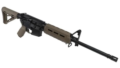 Del-Ton 316 Mlok FDE 16" 5.56 Rifle - $451.24 + Free Shipping