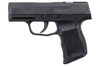 Sig Sauer P365 SAS 9mm 3.1" Barrel 10+1 Rnd - $549 