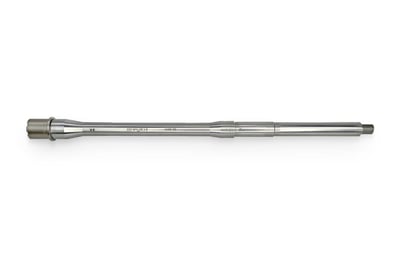 NBS 16" .223 Wylde 1:8 Government Stainless Steel Midlength Barrel - $79.95 (Free S/H over $175)