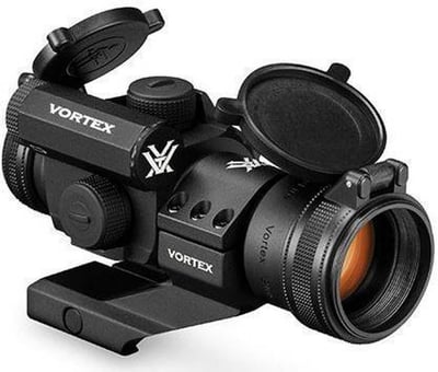 Vortex Red Dot StrikeFire 2 Optic Bright Red Dot - $189.99 w/code "LAPG" ($4.99 S/H over $125)