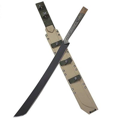 Condor Tool & Knife, Yoshimi Machete - $199.32 (Free S/H over $25)