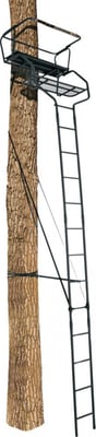 Big Game Treestands The Guardian XL Two-Man Ladder Stand - $84.99 (Free Shipping over $50)