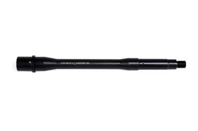 NBS 10.5 5.56 NATO 1:7 Twist 4150V Black Nitride Carbine Barrel - $64.95