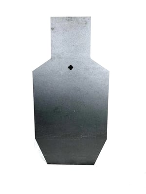 Blowout A-C Zone 3/8" AR550 IPSC Steel Target - $107.10