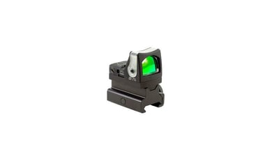 Trijicon RMR 7 MOA Amber Dot Dual Illuminated Sight w/ RM34 Picatinny Rail Mount - $467.09 w/code "ANVY" (Free S/H over $49 + Get 2% back from your order in OP Bucks)