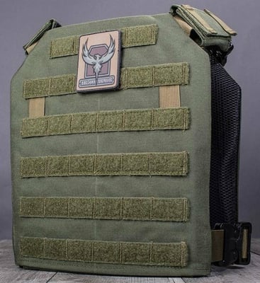 AR500 Armor Guardian Standard Molle Plate Carrier Black/Coyote/Multicam/OD Green/Wolf Gray - $169.99/$179.99 ($4.99 S/H over $125)