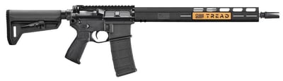 Sig Sauer M400 556 Nato 16" Tread Black Telescopic Stock - $849.99 (Free S/H on Firearms)