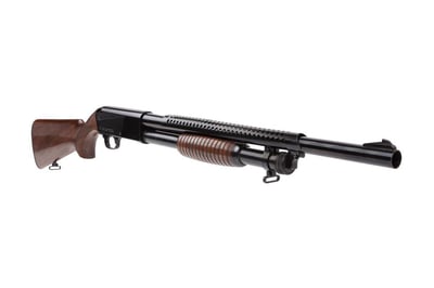 Rock Island Armory TPAS 12GA 18.5" 5rd Trench Pump-Action Shotgun - $489
