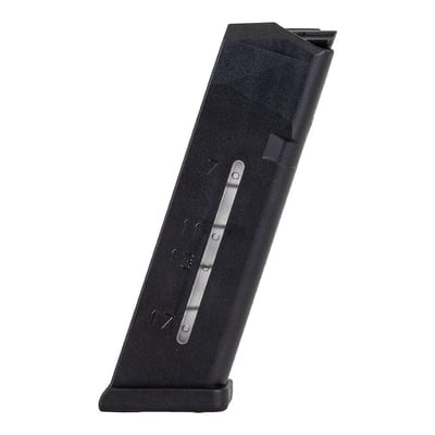 AC-Unity M17 9X19mm Glock17 17rd Magazine, Black - $5.99