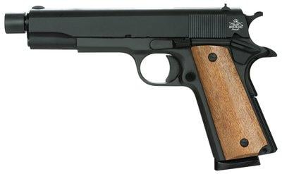 Armscor Rock Island Armory 1911 G1 Black Parkerized .45 ACP 5-inch 8Rd - $449 ($9.99 S/H on Firearms / $12.99 Flat Rate S/H on ammo)