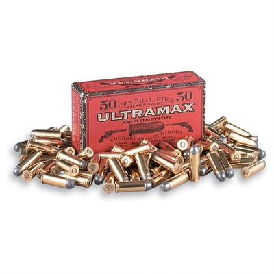 Ultramax. Long Colt .45 cal. 200 Grain RNFP 250 rounds - $165.29 (Buyer’s Club price shown - all club orders over $49 ship FREE)