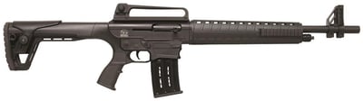 CHARLES DALY 930190 AR-12S 12 Gauge 3" 18.90" 5+1 Black Anodized - $279.99 (Free S/H on Firearms)