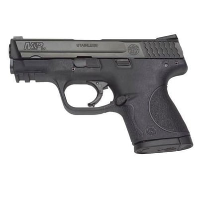 Smith & Wesson M&P 9 Compact 12Rd 9mm 3.5" Semi-Auto Pistol - $449.88 (Free Shipping over $50)