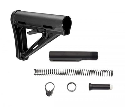 Magpul MOE Mil-Spec Stock & Buffer Kit – Black - $49.95 (Free S/H over $175)