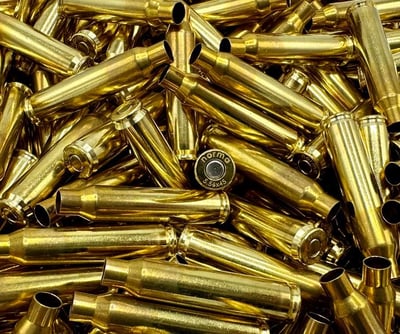New Norma Primed 5.56 Brass - As low as 19.9 cents ea - Free Shipping on all Quantities
