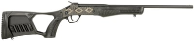 Rossi Tuffy .410 GA 18.5" Barrel 1-Rounds Snakeskin - $152.09 