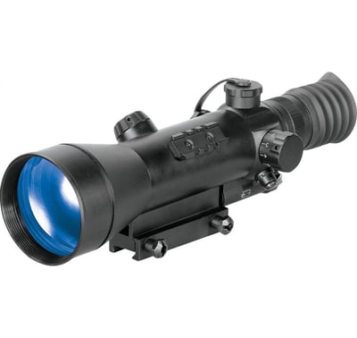 ATN Night Arrow Series Nightvision Night Arrow NV Scope 2+ Gen 4x Magnification 7, 5 Degree FOV - $979.88 (Free Shipping over $50)