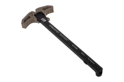 Armaspec Victory Ambidextrous AR-15 Charging Handle FDE - $49.99 