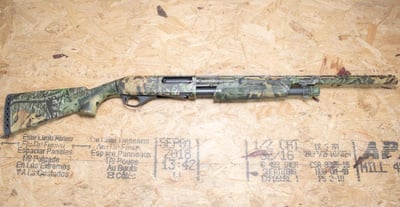 Stoeger P3500 12-Gauge Pump-Action Police Trade-In Shotgun with Camo Finish - $219.99 (Free S/H on Firearms)