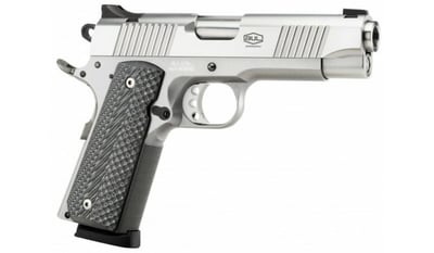 BUL Armory Commander Stainless .45 ACP 4.25" Barrel 8-Rounds - $806.99 ($9.99 S/H on Firearms / $12.99 Flat Rate S/H on ammo)