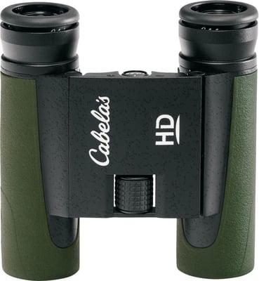 Cabela's Intensity HD Compact Binoculars - 10x25mm - $159.99 (Free Shipping over $50)