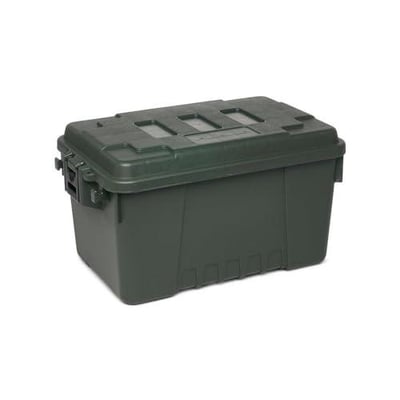 Plano Storage Trunk 14-Gal. 24"L x 15"W x 13"H Olive Drab - $15.89 + FREE Shipping