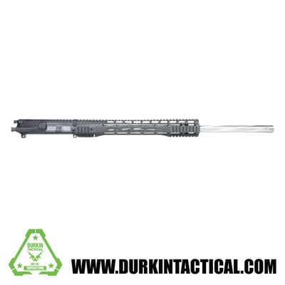 24″ 5.56 Nato ss Bull Barrel Upper - $359.99 w/code "SURVIVAL"