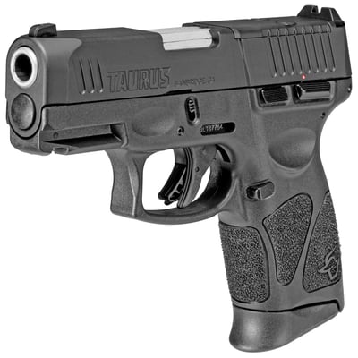 Taurus G3c T.O.R.O. 9mm Pistol 12rd 3.2" - $259.93 ($12.99 Flat S/H on Firearms)