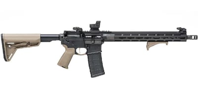Springfield Saint Victor 5.56mm Semi-Automatic AR-15 Rifle with Hex Dragonfly Red Dot - $949.99 (Free S/H on Firearms)