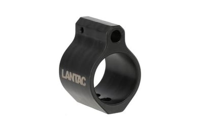 Lantac Ultra Low Profile Gas Block - .750 - Set Screw - $39.99 (add to cart to get this price)