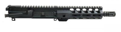 PSA 8.5" Pistol-length 5.56 NATO 1/7 Nitride 7" Lightweight M-Lok Upper with BCG & CH - $299.99 + Free Shipping