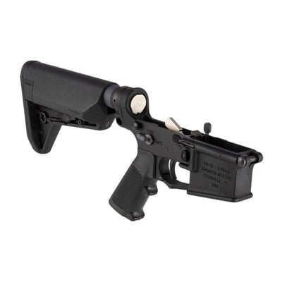 KNIGHT'S ARMAMENT - SR-15 Lower Receiver Complete 5.56 - $916.99