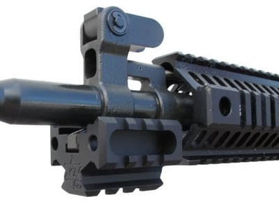 Kley-Zion Bayonet Lug Mount 3 Rail - $12.98