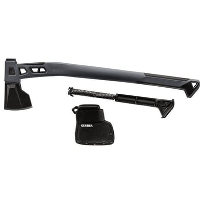 Gerber Bushcraft Axe + Sheath - $49.99