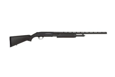 Mossberg & Sons 500 All Purpose Field 20 Gauge 26" 6rd 3" Pump-Action Shotgun - Black - 56436 - $489 