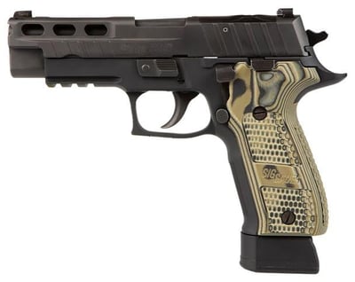 Sig Sauer P226 Pro-Cut Full Size 9mm Luger 15+1/20+1 4.40 - $1199 (Free S/H)