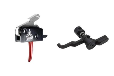 Atrius Development 3 Position Super Selector Safety with Rise Armament RA-434 Drop-In Trigger - ADG-FRS-S+RA-434-RED-AWP - $259.95 