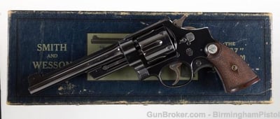 Smith & Wesson 357 Registered Magnum 6.5" 1st YEAR - $12499.99
