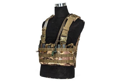 Lancer Tactical CA-316 Mag Harness w/Rear Hydration Compartment - $39.98