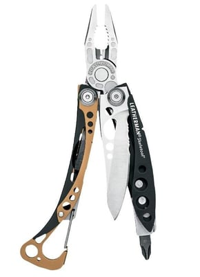 Leatherman Skeletool Multitool – Coyote Tan - $39.99 (Free Shipping over $50)