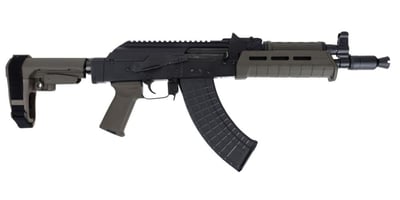 BLEM PSA AK-P MOE SBA3 Pistol, ODG - $759.99 + Free Shipping