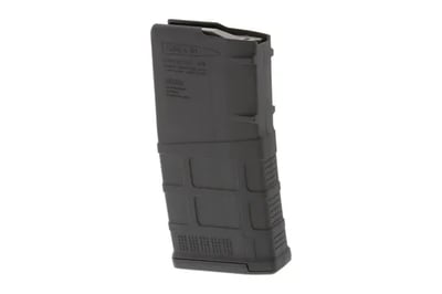 Magpul PMAG 20 LR/SR GEN M3 7.62 NATO Magazine - 20 Round - Black - $15.99 