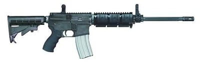 Bushmaster 90386 E2S M4A3 Modular Rifle 5.56mm 16in 30rd Black - $1372.99 (Free S/H on Firearms)