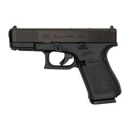 Glock 19 Gen 5 MOS 9mm 4.02" 15+1 w/Front Serrations - $620 