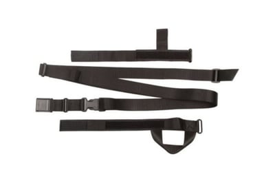 Blackhawk Universal Swift 3-Point Single Black Sling - $15.95