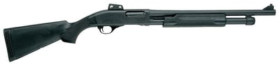 Interstate Arms 982T Pump 12 ga 18.5" 3" GRS Black Syn Stock - $186 (make an offer)