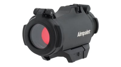 AimPoint Micro H-2 2 MOA Red Dot Sight w/ Standard Mount, 200185 - $673 (Free S/H over $49 + Get 2% back from your order in OP Bucks)