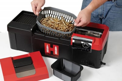 Hornady Lock N Load Case Sonic Cleaner 9L 110v - $580.15