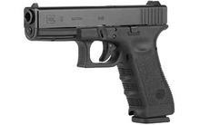 Glock G17 Gen3, 9mm, 4.49", 17rd, Black, USA Made - $480 after code "WELCOME20"